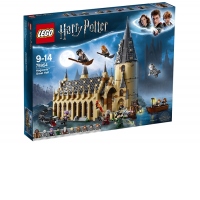 Sala Mare Hogwarts (75954)