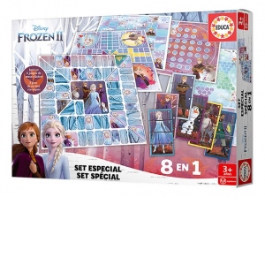 Special game set 8 in 1 Frozen 2