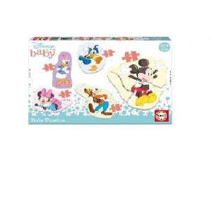 Baby Puzzles Mickey &amp; Friends