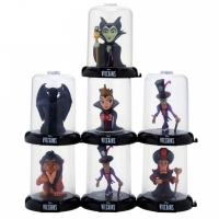 Domez Disney Villans figurina Surpriza S1, diverse modele