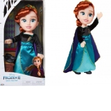 Frozen 2: Papusa Anna cu rochie epilog