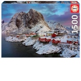 Puzzle 1500 Lofoten Islands, Norway