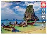 Puzzle 2000 Krabi, Thailand