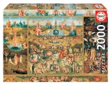 Puzzle 2000 The Garden of Earthly Delights