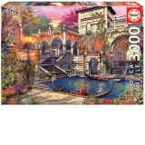 Puzzle 3000 Venice courtship