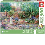 Puzzle 300 Her Garden