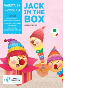Joc de potrivire   - Jack in the box