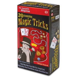 Set de magie - 20 trucuri