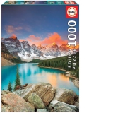 Puzzle 1000 Moraine Lake, Banff National Park, Canada