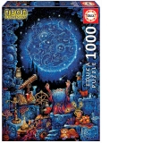 Puzzle 1000 Astrologer 2 Neon