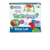 Yuckology - Laboratorul de slime