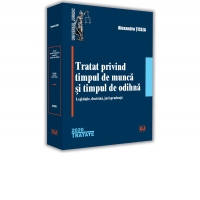 Tratat privind timpul de munca si timpul de odihna
