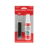 Spray curatare ecrane TFL/LCD 60 ml Daco