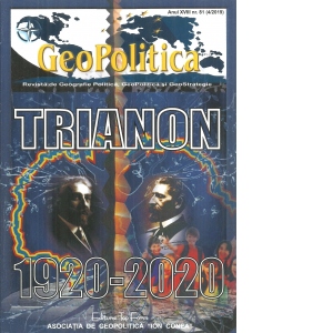 Trianon 1920-2020. Revista GeoPoltica, nr.81