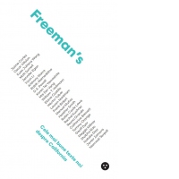 Freeman s. Cele mai bune texte noi despre California