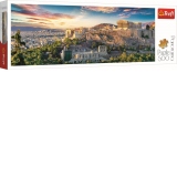 Puzzle 500 Panorama Acropolis Atena