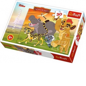 Puzzle 30 Lion Guard
