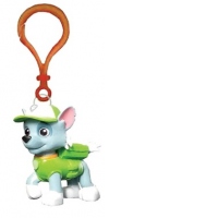 Breloc figurina 3D Paw Patrol, Rocky