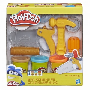 Play Doh Set Unelte cu Accesorii