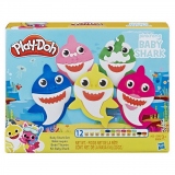 Play Doh Set Baby Shark