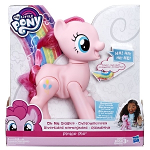 My Little Pony Razi Impreuna cu Pinkie Pie