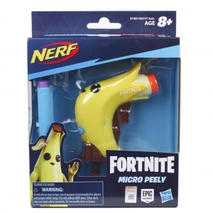 Nerf Microshots Fortnite Fn Peely