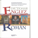 Dictionar Englez - Roman (Academia Romana, Institutul de lingvistica) (DER)