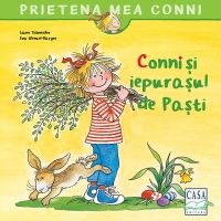 Conni si iepurasul de Pasti