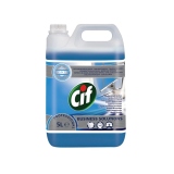 Detergent profesional pentru geamuri si suprafete Cif 5l