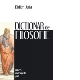 Dictionar de filosofie, editia a II-a