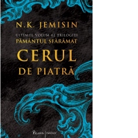 Cerul de piatra. A treia carte din seria Pamantul sfaramat