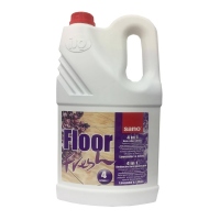 Detergent pardoseli Sano floor fresh liliac 4l