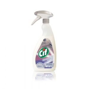 Detergent pentru mobila Cif cu pulverizator 0.75l
