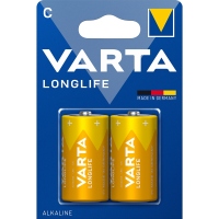 Baterii Varta LONGLIFE EXTRA LR14 2 buc/um