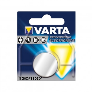 Baterii Varta CR2032 1 buc/blister
