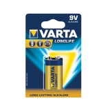 Baterie Varta Longlife Power 9V