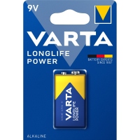 Baterie Varta Longlife Power 9V