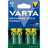 Acumulatori Varta Ready2Use HR6 2100 mAh 4buc/um