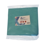 Lavete Xtra Microfibre culoare albastra 40x40cm 10 buc/UM