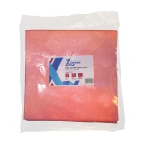 Lavete Xtra Microfibre culoare rosie 40x40 cm 10 buc/UM