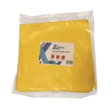 Lavete Xtra Microfibre culoare galbena 40x40 cm 10 buc/UM