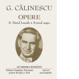 Opere complete I-II - George Calinescu