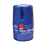 Odorizant toaleta Sano Bon Blue 150g