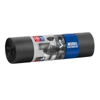 Saci negri europubela LDPE negri 240L 32 micr 10 saci/UM