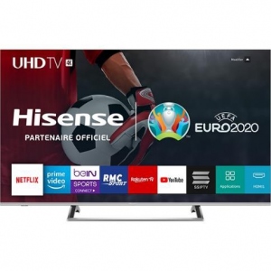 Televizor LED Smart Ultra HD 4K, HDR, 125 cm