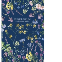 Florilegium, agenda albastra. Aici rasar idei