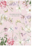 Florilegium, agenda roz. Aici rasar idei