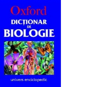 Dictionar de biologie OXFORD