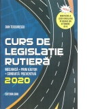 Curs de legislatie rutiera 2020, pentru obtinerea permisului de conducere auto (Toate categoriile)