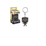 Pocket POP! Keychain, Black Panther